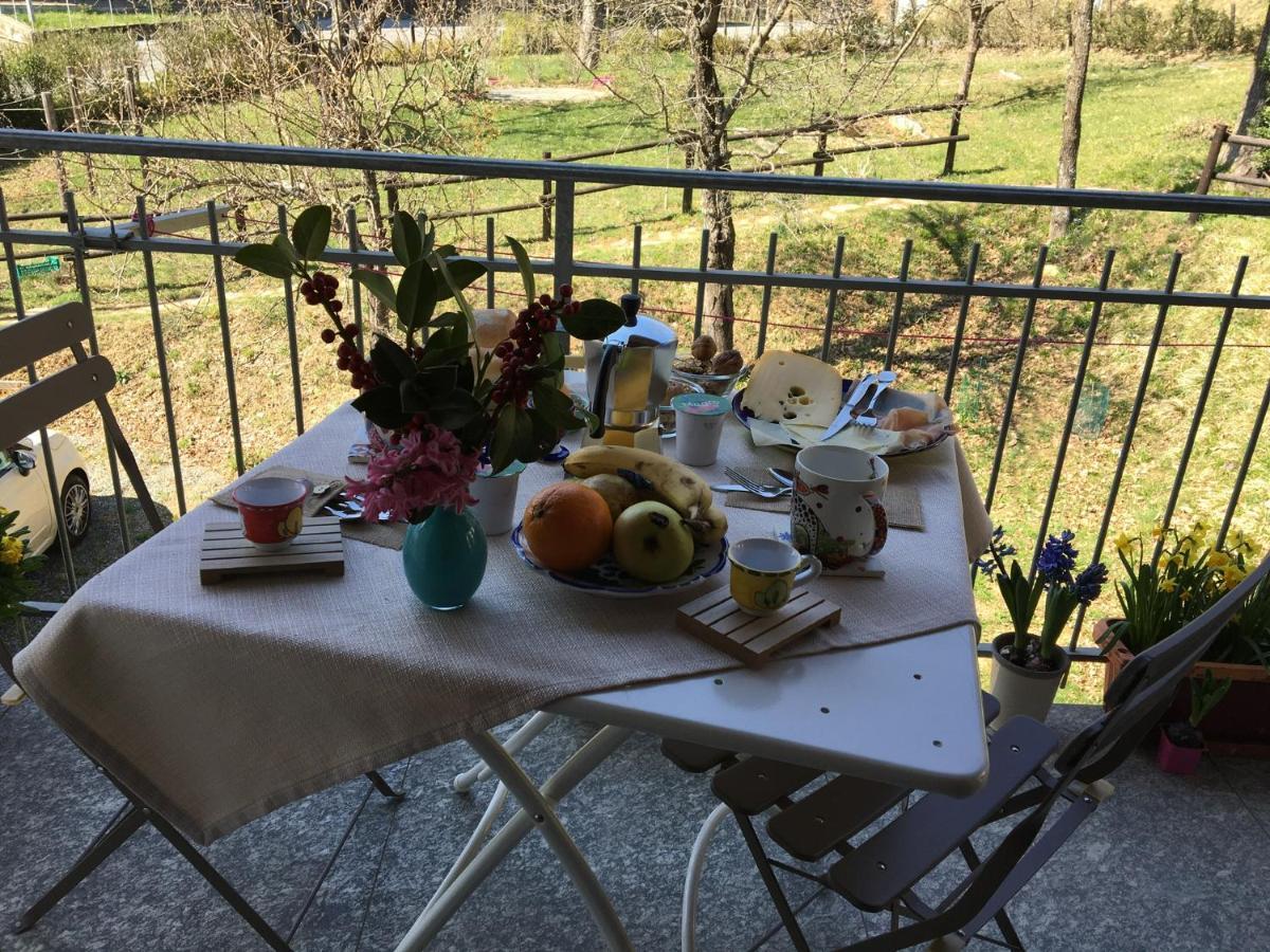 Bed and Breakfast Bb Andre' Vara Superiore Экстерьер фото