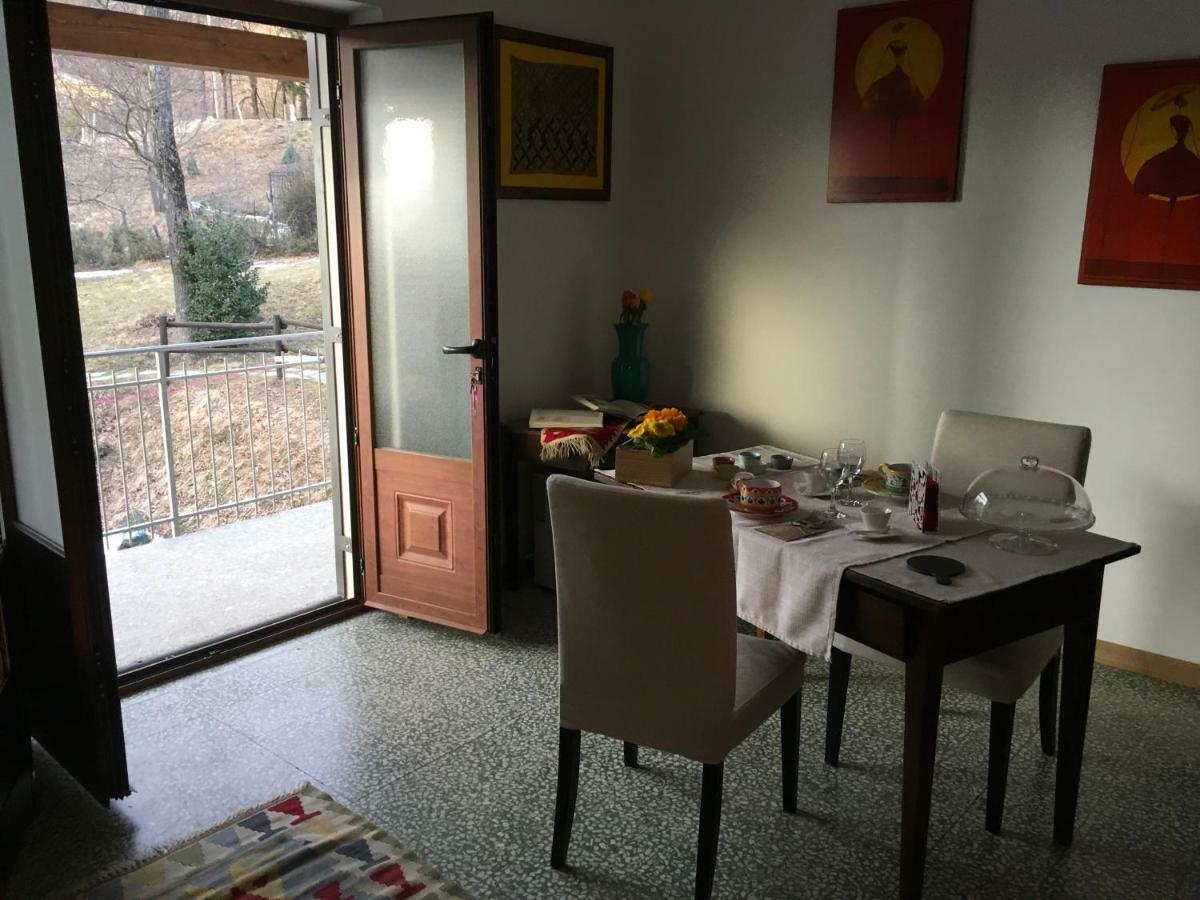 Bed and Breakfast Bb Andre' Vara Superiore Экстерьер фото