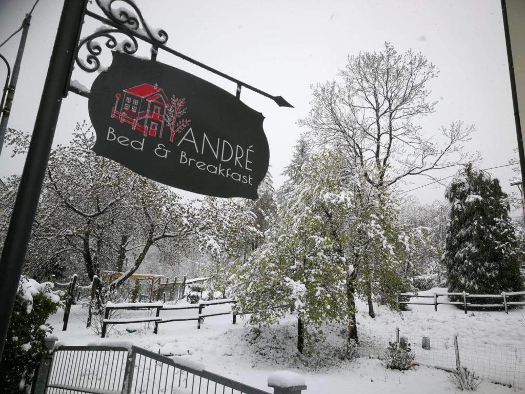 Bed and Breakfast Bb Andre' Vara Superiore Экстерьер фото